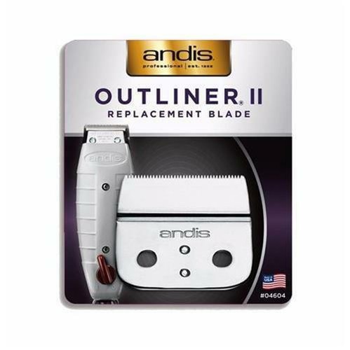 Andis Outliner II Trimmer Replacement Blade 04604 - Professional Hair Barber 2