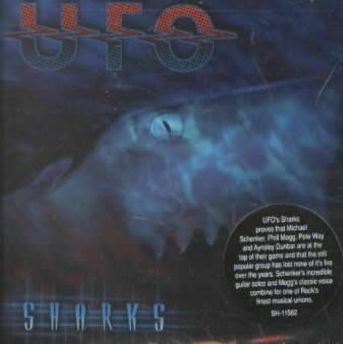 UFO Pop Musik-CDs