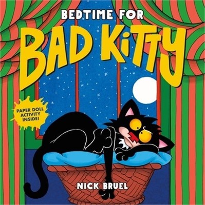 Bedtime for Bad Kitty (Hardback or Cased Book)
