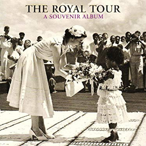 The Royal Tour: A Souvenir Album Couverture Rigide Caroline De Guitaut