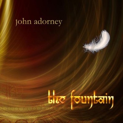 John Adorney The Fountain (CD) Album