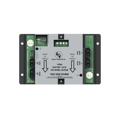Lippert 242623 RV Trailer 4 Point Controller - Ground Control 2.0 NEW