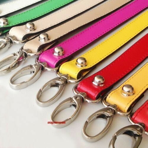 Ersatz Original Saffiano-leder Tasche Schultergurt Schultertasche 130cm