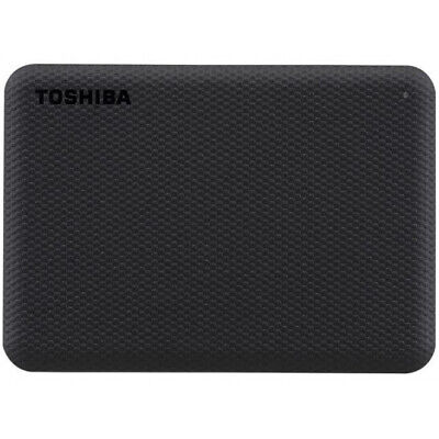 Toshiba Canvio Advance - hard drive - 2 TB - USB 3.2 Gen 1