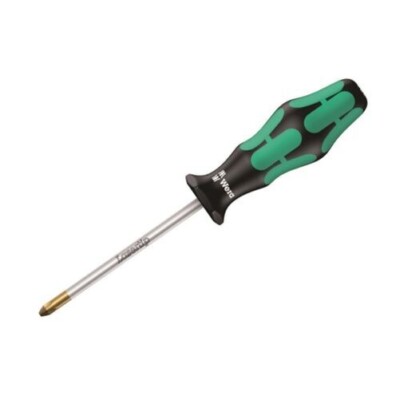 Wera Destornillador 355 Slipstop PZ3x150 PZ 3 X 150 Mm