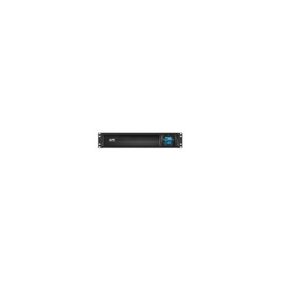 APC SMC1000-2UC SMART UPS C 1000VA LCD RM 2U 120V WITH SMARTCONNECT
