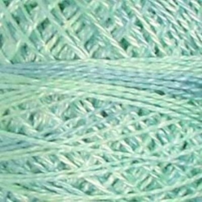 O561 - O592  Valdani Perle Cotton Size 12 Embroidery Thread Variegated Hand Dyed