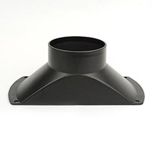 Small Plastic Rectangular Dust Hood for Dust Collector