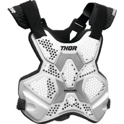 Thor Adult Sentinel LTD Race Guard Chest Protector ATV Mx Motocross Off Road