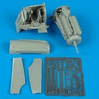 AIRES HOBBY 1/48 SPITFIRE F MK 24 DETAIL SET FOR ARX D 4343