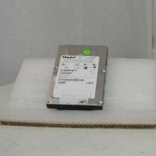 Sun XTA-SC1NC-73G10K 540-6448 73GB 10K SCSI Hard Drive for