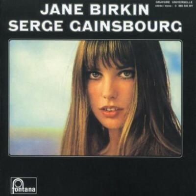 Jane Birkin/Serge Gainsbourg Je T'aime... Moi Non Plus (Vinyl) (UK IMPORT)