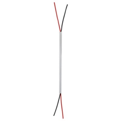 Tech Lighting - 700MO2P48S -Two-Circuit Monorail Satin Nickel 48'' Power Extender