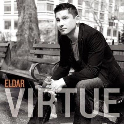 CD: ELDAR DJANGIROV Virtue STILL SEALED w/hype sticker