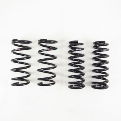 RS-R T996D Front & Rear Down Lowering Coil Spring Kit for 15-16 Lexus RC350 AWD