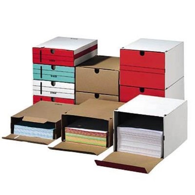 keine Marke `Maxi-Archivbox 12,0cm Pk.-10St` ACC NEW