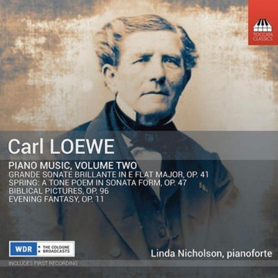 Carl Loewe Carl Leowe: Piano Music - Volume 2 (CD) Album (UK IMPORT)
