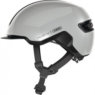 ABUS Hud-Y Race Grey L