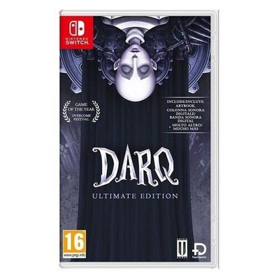 Video Game Prime Matter 1103340 SWITCH, Darq Ultimate Edition