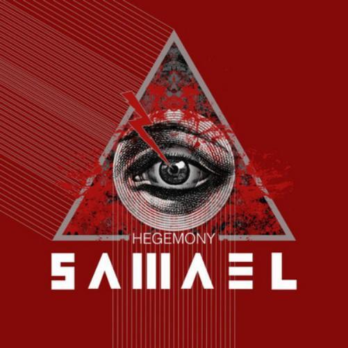 Samael Hegemony (Cd) Album