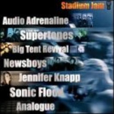 Various Artists Stadium Jam (CD)