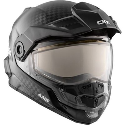 512395 - CKX Mission Full Face Helmet - Carbon - XLG