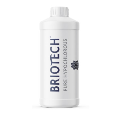 Topical Skin Spray, Pure Hypochlorous Acid Spray, Face & Body HOCl Refill, 16 OZ