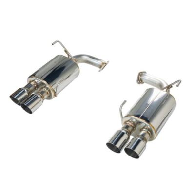 Remark RO-TSVA-SM Axleback Exhaust Kit For 2015-2021 Subaru WRX/STI VA NEW
