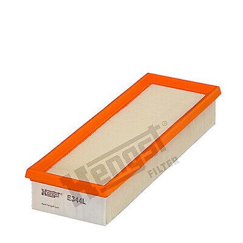 Hengst Filter E344l Air Filtre Pour CitroÃ«N,Nissan,Peugeot,Renault