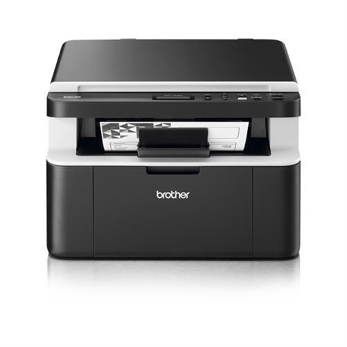 Brother Dcp-1612w MultifunktionsgerÃ¤T Laser Drucker Kopierer Scanner A4 Wlan