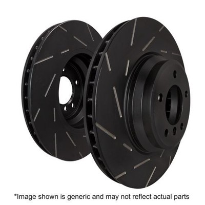 EBC USR7571 USR Series Sport Slotted Rotor Rear For INFINITI Q50