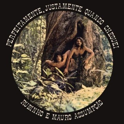 Rubinho E Mauro Assump Perfeitamente, Justamente Quando Cheg (Vinyl) (UK IMPORT)