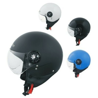 Demi Jet Demi Homologado ECE 22 05 Casco Moto Scooter Avio Demi Jet Demi Homologado ECE 22 05 Casco Moto Scooter Avio