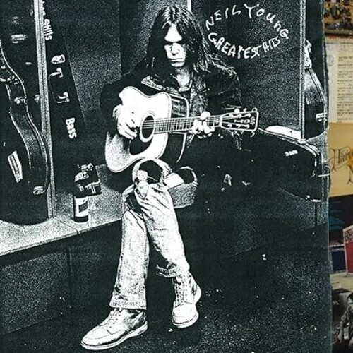 neil young ケーブル2点セット Neil Young The Broadcast Collection Vinyl 4 LP BOXSET for