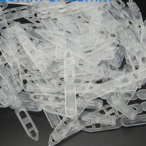 plastic  DIY hair clips snap clip barrettes for pet