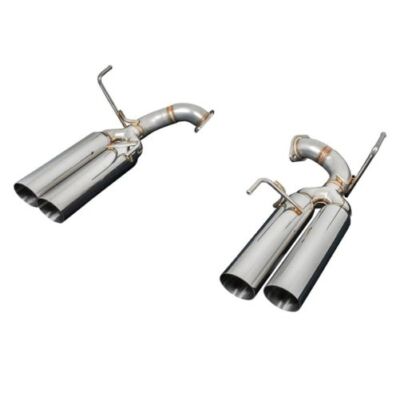 Remark RO-TSVA-SL BOSO Edition Axle Back Exhaust Kit For Subaru WRX/STI (VA) NEW