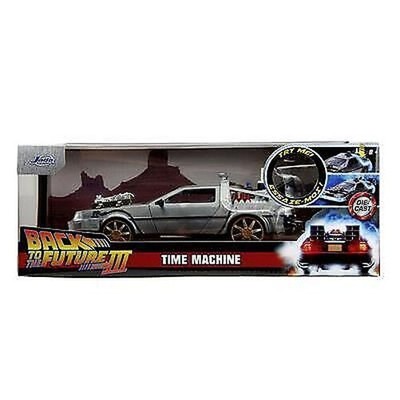 Time Machine (Back to the Future 3) 1:24