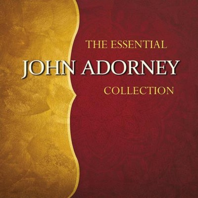John Adorney The Essential John Adorney (CD) Album