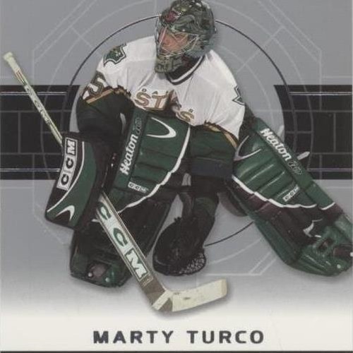 2002-03 SP Authentic - Marty Turco #29