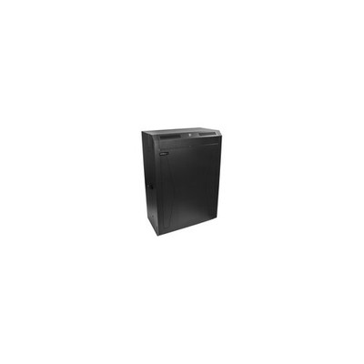 STARTECH.COM RK830WALVS WALL MOUNT PATCH PANEL CABINET 8U VERTICAL NETWORK ENCLO