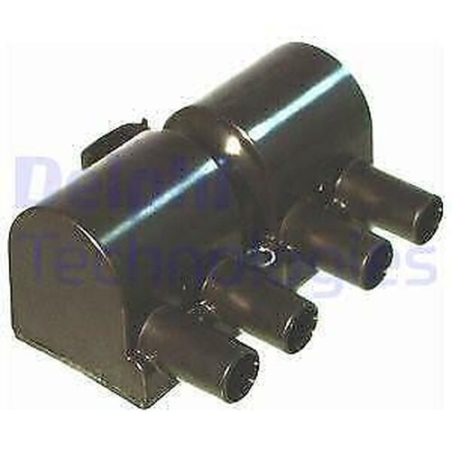 Delphi Ce10001-12b1 Allumage Bobine Pour Opel, Vauxhall