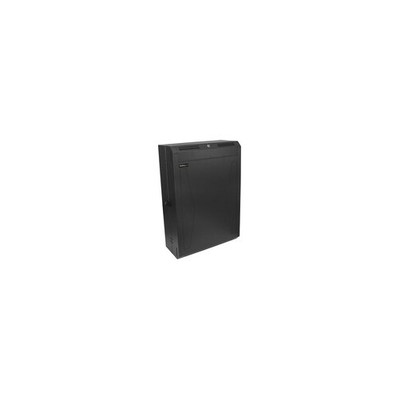 STARTECH.COM RK630WALVS WALL MOUNT PATCH PANEL CABINET 8U VERTICAL NETWORK ENCLO