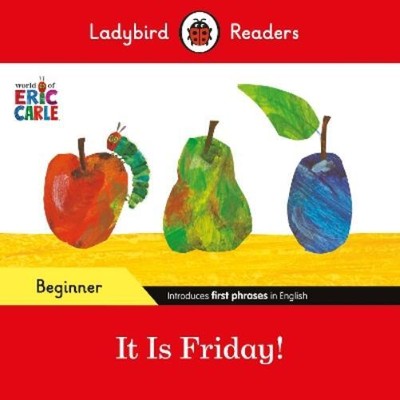 Eric Carle Ladybird Readers Beginner Level - Eric Carle  (Paperback) (UK IMPORT)