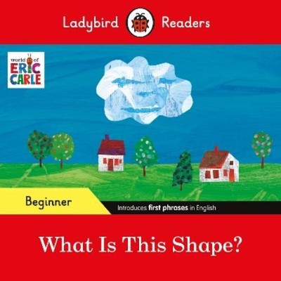 Eric Carle Ladybird Readers Beginner Level - Eric Carle  (Paperback) (UK IMPORT)