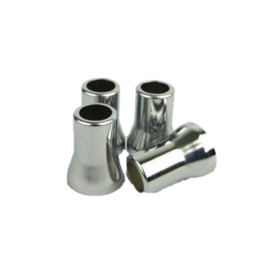Chrome tyre 2024 valve covers