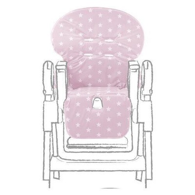 Italbaby Starlette Seat Cover, Model 050 6150 11, Color Pink, For E