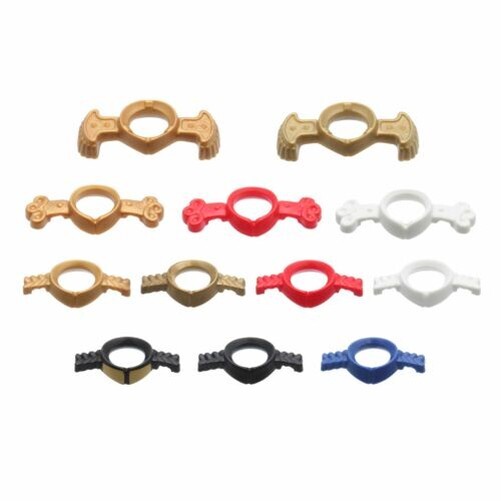 Playmobil ÃPaulette Collier Schulterabzeichen Col Montant SchulterstÃ¼Ck