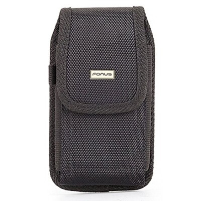 Swivel Case Belt Clip Holster Rugged Cover Pouch Carry for Cell Phones