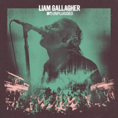 Liam Gallagher MTV Unplugged (Vinyl) 12'' Album