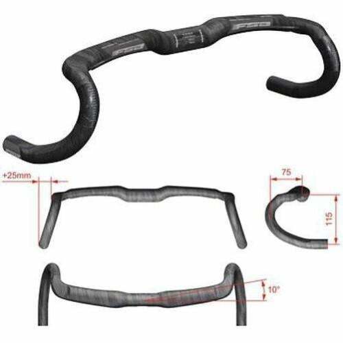 FSA K-Wing Agx Carbon Handlebar 42cm 31.8mm | eBay FSA K-Wing Agx Carbon Handlebar 42cm 31.8mm | eBay